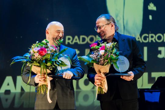 Gala Radomskiej Nagrody Kulturalnej (zdjęcia)
