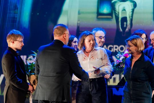 Gala Radomskiej Nagrody Kulturalnej (zdjęcia)