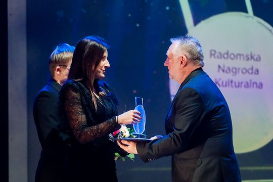 Gala Radomskiej Nagrody Kulturalnej (zdjęcia)