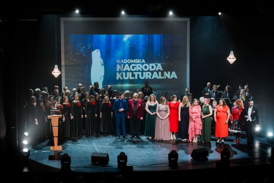 Gala Radomskiej Nagrody Kulturalnej (zdjęcia)