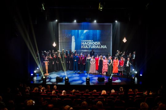 Gala Radomskiej Nagrody Kulturalnej (zdjęcia)