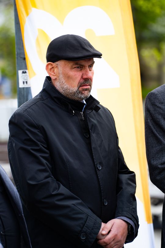 Konferencja prasowa dot. Krajowego Planu Odbudowy (zdjęcia)