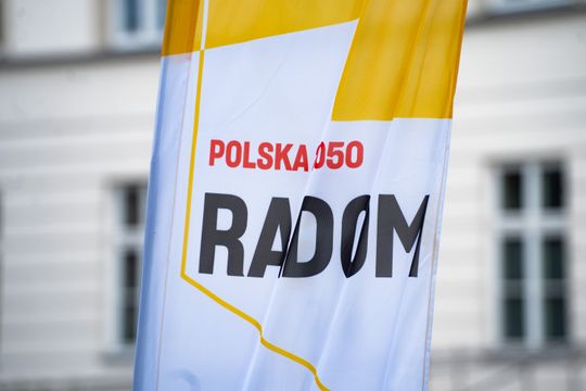 Konferencja prasowa dot. Krajowego Planu Odbudowy (zdjęcia)