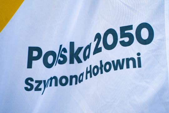 Konferencja prasowa dot. Krajowego Planu Odbudowy (zdjęcia)