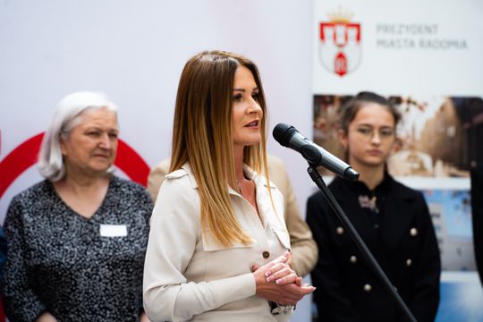 Konferencja prasowa dot. wydarzenia "Solidarność Międzypokoleniowa – krok w przyszłość Europy"