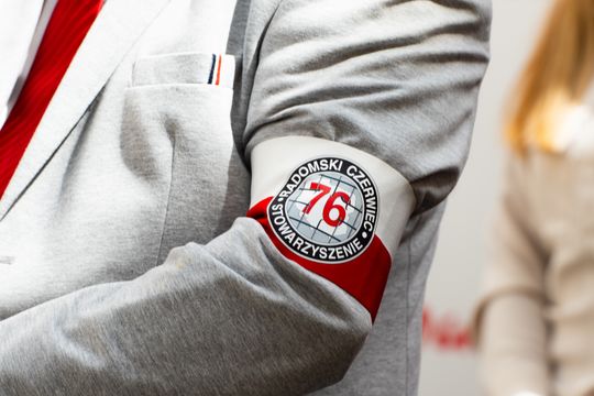 Konferencja prasowa dot. wydarzenia "Solidarność Międzypokoleniowa – krok w przyszłość Europy"