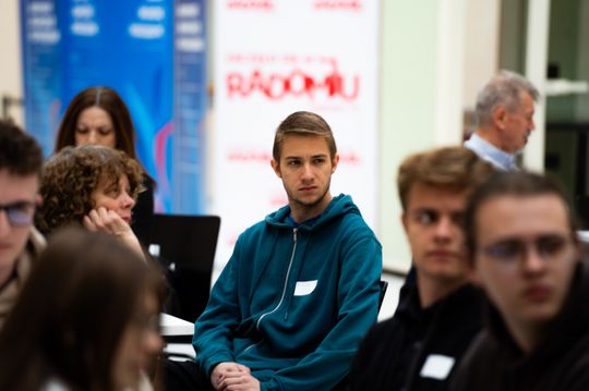 Konferencja prasowa dot. wydarzenia "Solidarność Międzypokoleniowa – krok w przyszłość Europy"