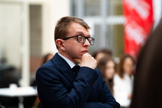 Konferencja prasowa dot. wydarzenia "Solidarność Międzypokoleniowa – krok w przyszłość Europy"