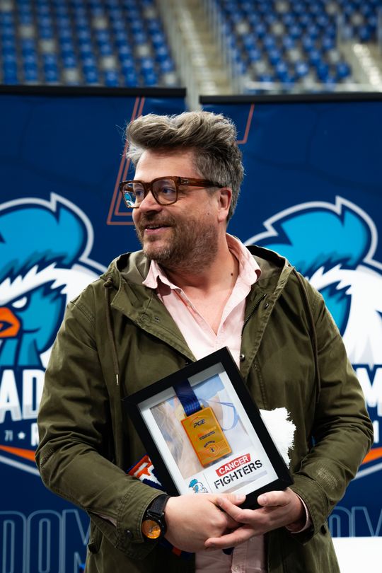 Moya Radomka Radom wspiera fundację Cancer Fighters (zdjęcia)