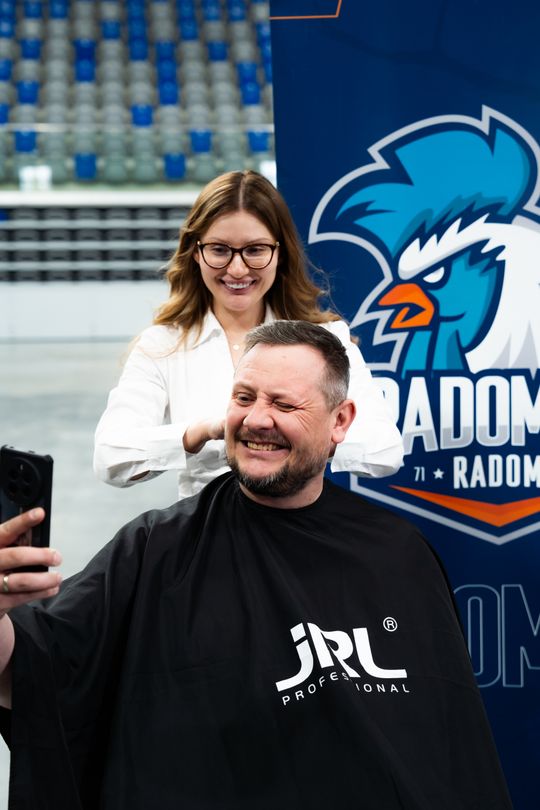 Moya Radomka Radom wspiera fundację Cancer Fighters (zdjęcia)