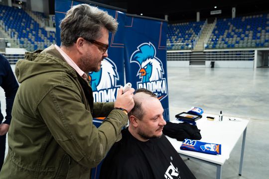 Moya Radomka Radom wspiera fundację Cancer Fighters (zdjęcia)