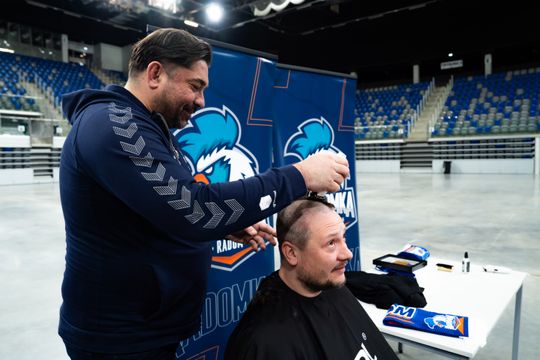 Moya Radomka Radom wspiera fundację Cancer Fighters (zdjęcia)