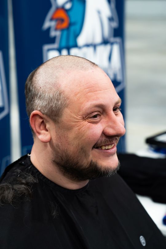 Moya Radomka Radom wspiera fundację Cancer Fighters (zdjęcia)