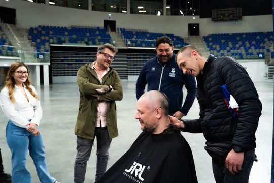 Moya Radomka Radom wspiera fundację Cancer Fighters (zdjęcia)
