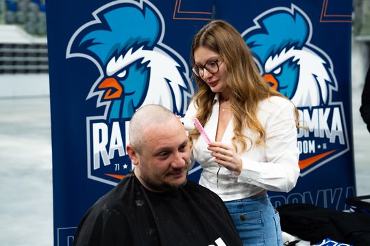 Moya Radomka Radom wspiera fundację Cancer Fighters (zdjęcia)