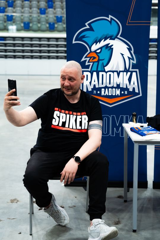 Moya Radomka Radom wspiera fundację Cancer Fighters (zdjęcia)