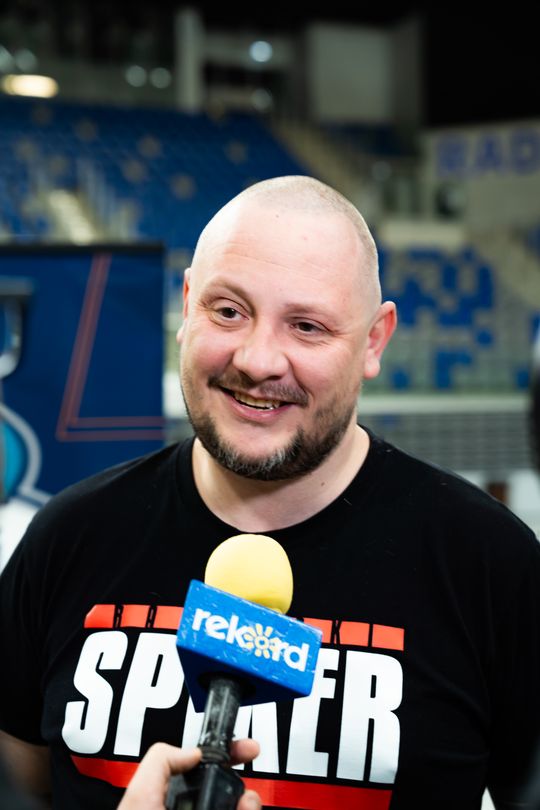 Moya Radomka Radom wspiera fundację Cancer Fighters (zdjęcia)