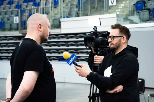 Moya Radomka Radom wspiera fundację Cancer Fighters (zdjęcia)