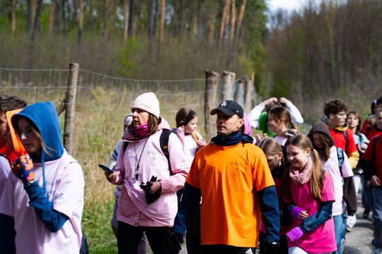 Święto sadzenia lasu (zdjęcia)