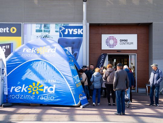 Rekordowa kawa z Omni Centrum Radom (zdjęcia)