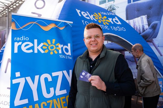 Rekordowa kawa z Omni Centrum Radom (zdjęcia)