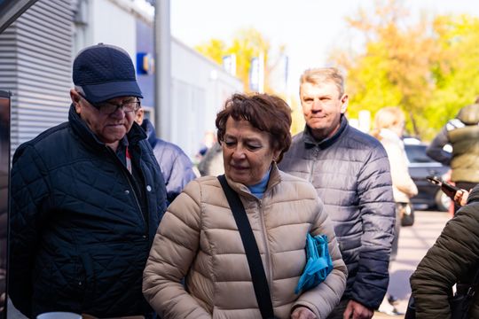 Rekordowa kawa z Omni Centrum Radom (zdjęcia)