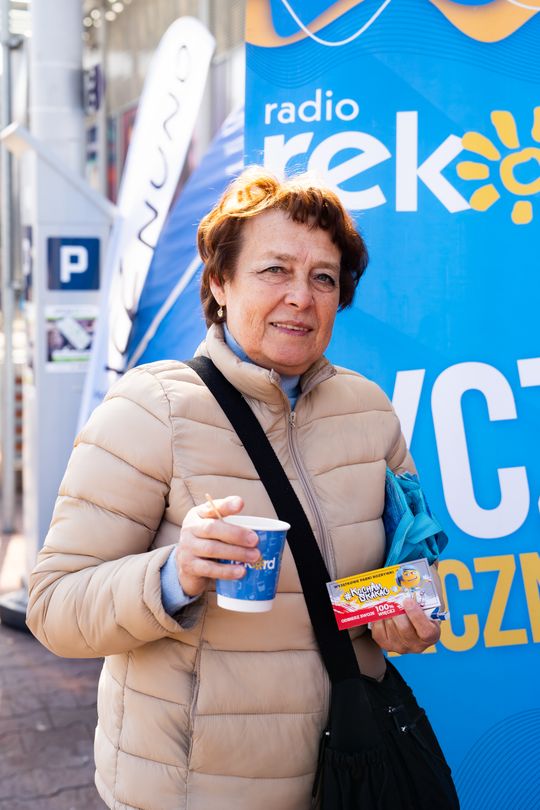 Rekordowa kawa z Omni Centrum Radom (zdjęcia)