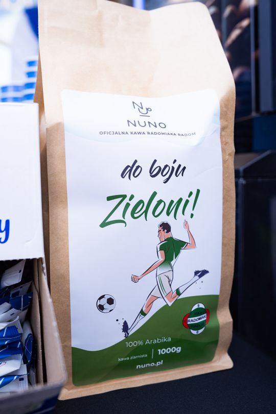 Rekordowa kawa z Omni Centrum Radom (zdjęcia)