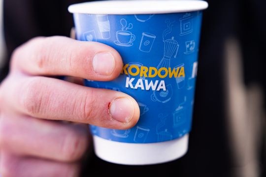 Rekordowa kawa z Omni Centrum Radom (zdjęcia)