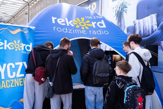 Rekordowa kawa z Omni Centrum Radom (zdjęcia)
