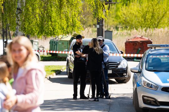 Piknik w schronisku dla zwierząt w Skaryszewie (zdjęcia)