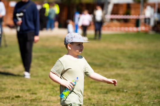Piknik w schronisku dla zwierząt w Skaryszewie (zdjęcia)