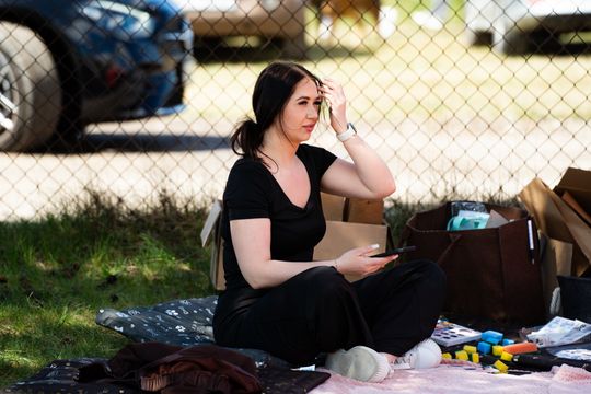 Piknik w schronisku dla zwierząt w Skaryszewie (zdjęcia)