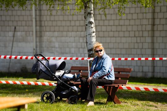 Piknik w schronisku dla zwierząt w Skaryszewie (zdjęcia)