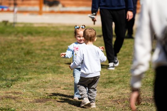 Piknik w schronisku dla zwierząt w Skaryszewie (zdjęcia)