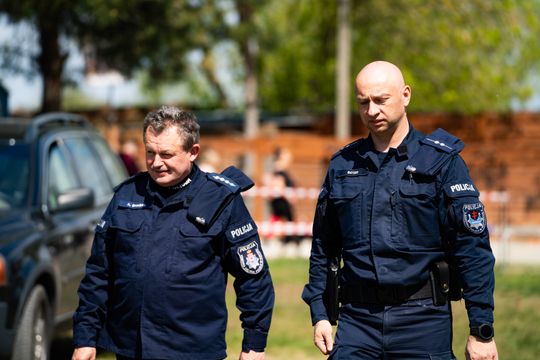 Piknik w schronisku dla zwierząt w Skaryszewie (zdjęcia)