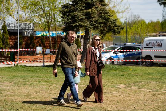 Piknik w schronisku dla zwierząt w Skaryszewie (zdjęcia)