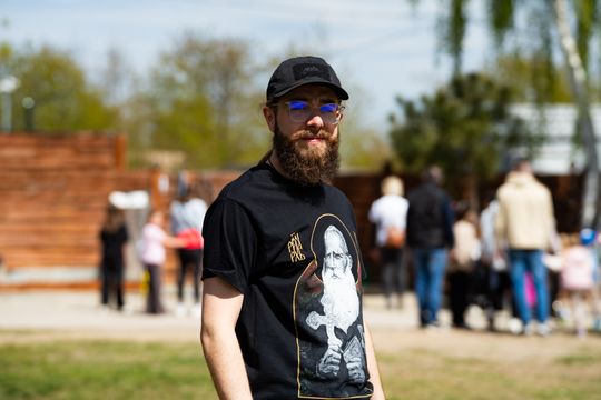 Piknik w schronisku dla zwierząt w Skaryszewie (zdjęcia)