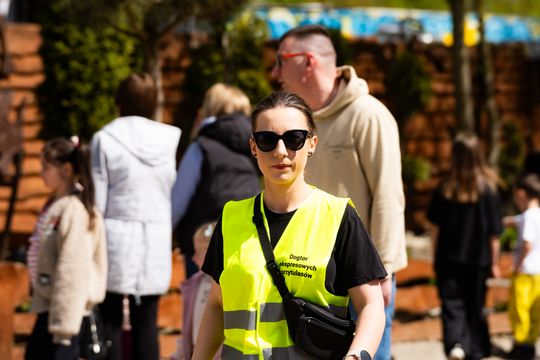 Piknik w schronisku dla zwierząt w Skaryszewie (zdjęcia)