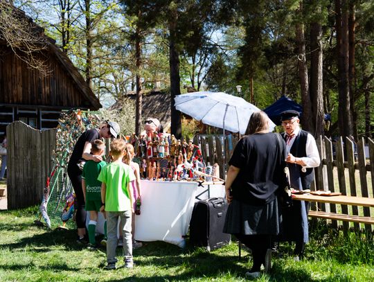 Układy Lata – Muzyka, Taniec i Rzemiosło Muzeum Wsi Radomskiej (zdjęcia)