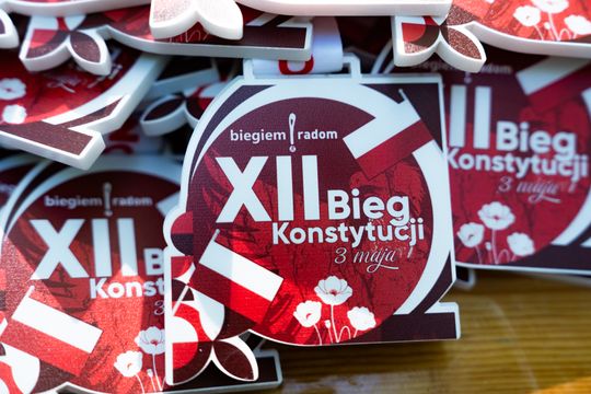 Bieg Konstytucji 3 Maja (zdjęcia)