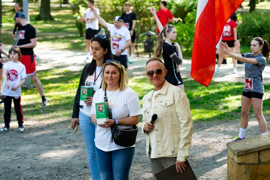 Bieg Konstytucji 3 Maja (zdjęcia)