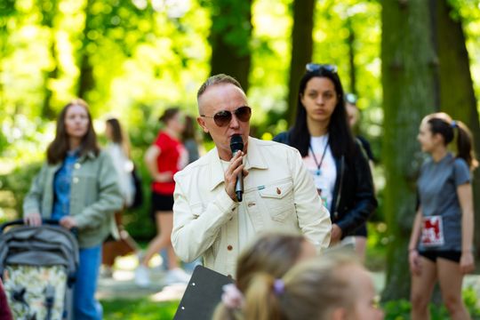 Bieg Konstytucji 3 Maja (zdjęcia)