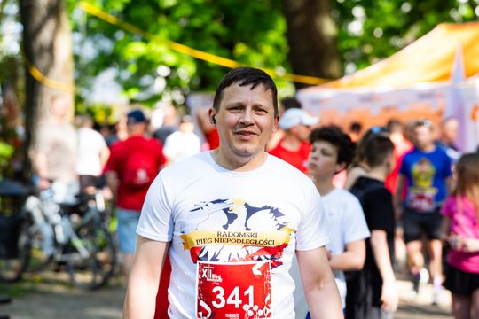 Bieg Konstytucji 3 Maja (zdjęcia)