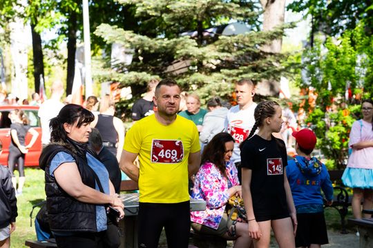 Bieg Konstytucji 3 Maja (zdjęcia)