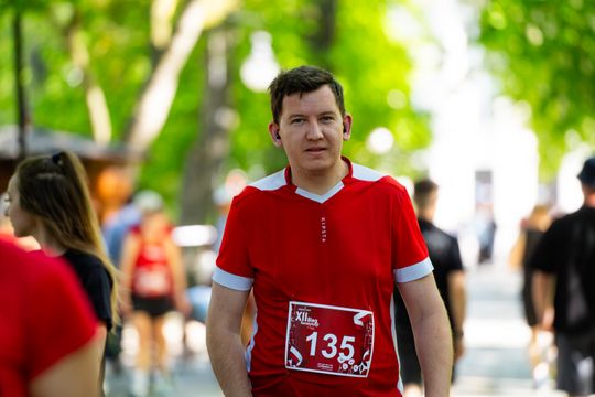 Bieg Konstytucji 3 Maja (zdjęcia)
