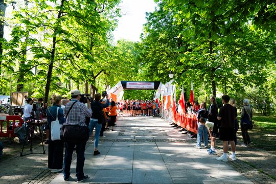 Bieg Konstytucji 3 Maja (zdjęcia)