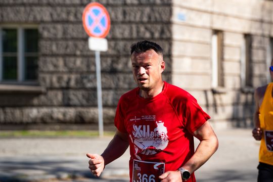 Bieg Konstytucji 3 Maja (zdjęcia)