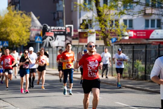 Bieg Konstytucji 3 Maja (zdjęcia)
