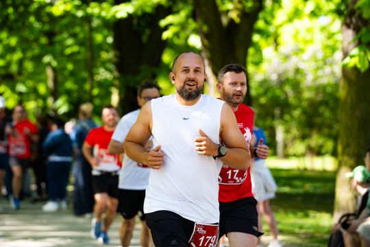 Bieg Konstytucji 3 Maja (zdjęcia)